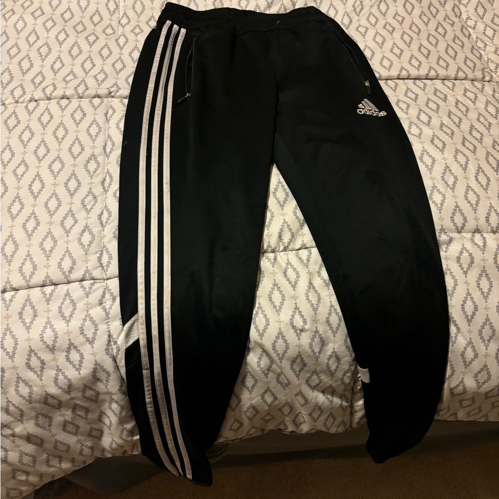 Adidas track pants